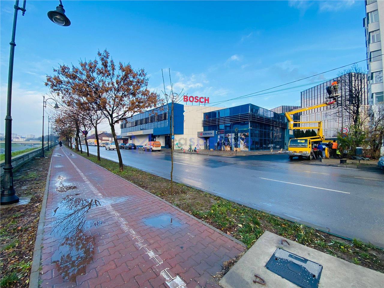 Spatiu comercial 880mp, central