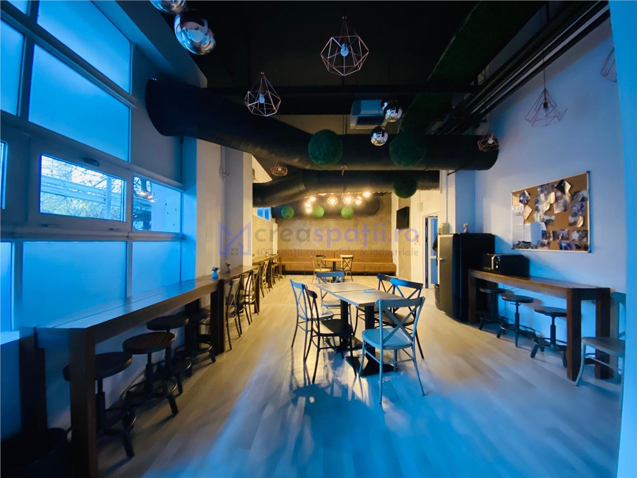 Spatiu comercial 880mp, central