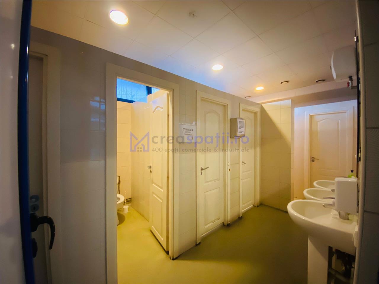 Spatiu comercial 880mp, central