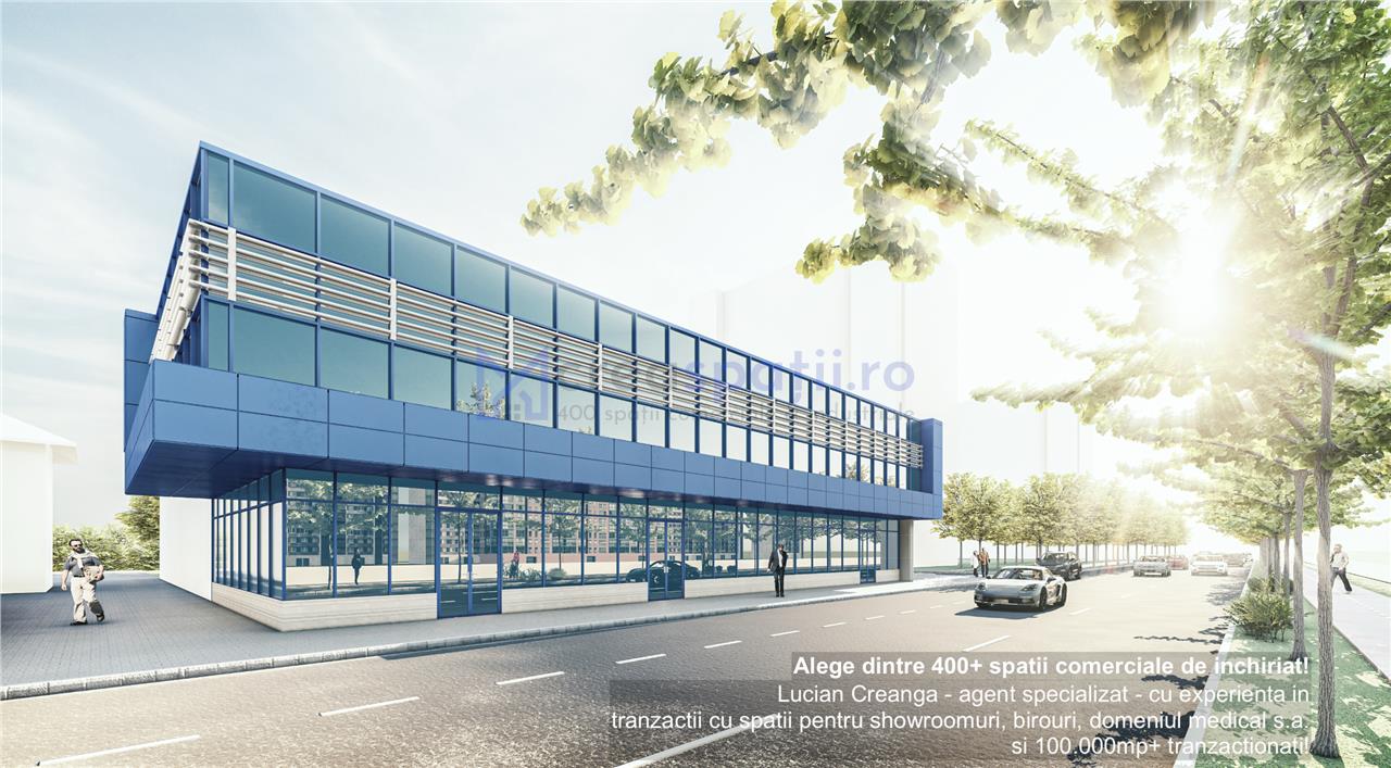 Spatiu comercial 880mp, central