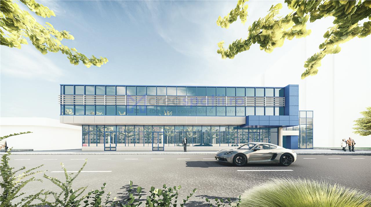 Spatiu comercial 880mp, central