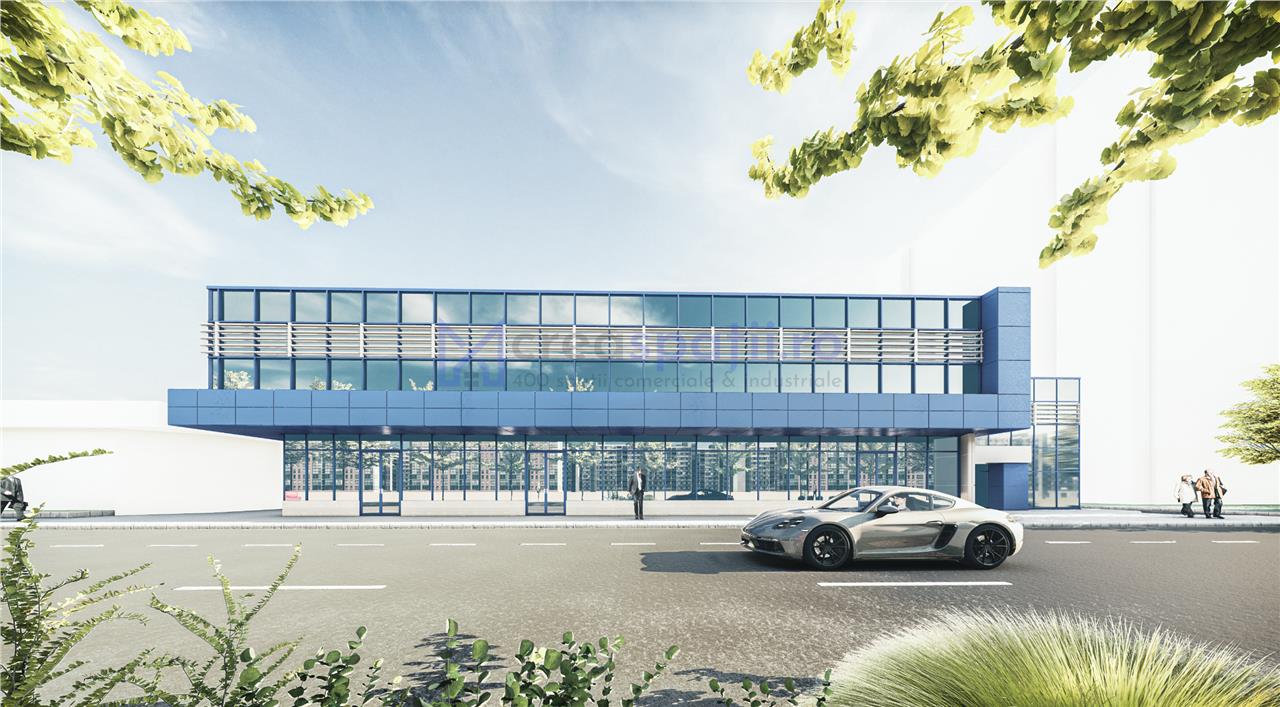 Spatiu comercial 880mp, central