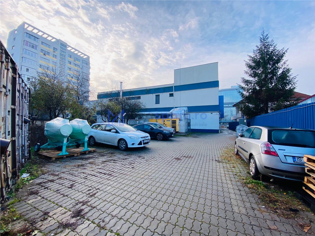 Spatiu comercial 880mp, central