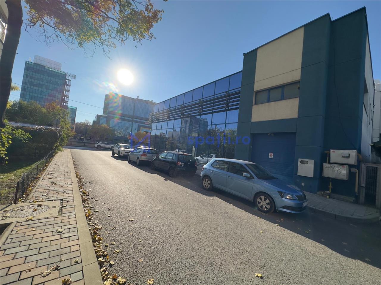 Spatiu comercial 396mp, central, in spate la Palas Campus