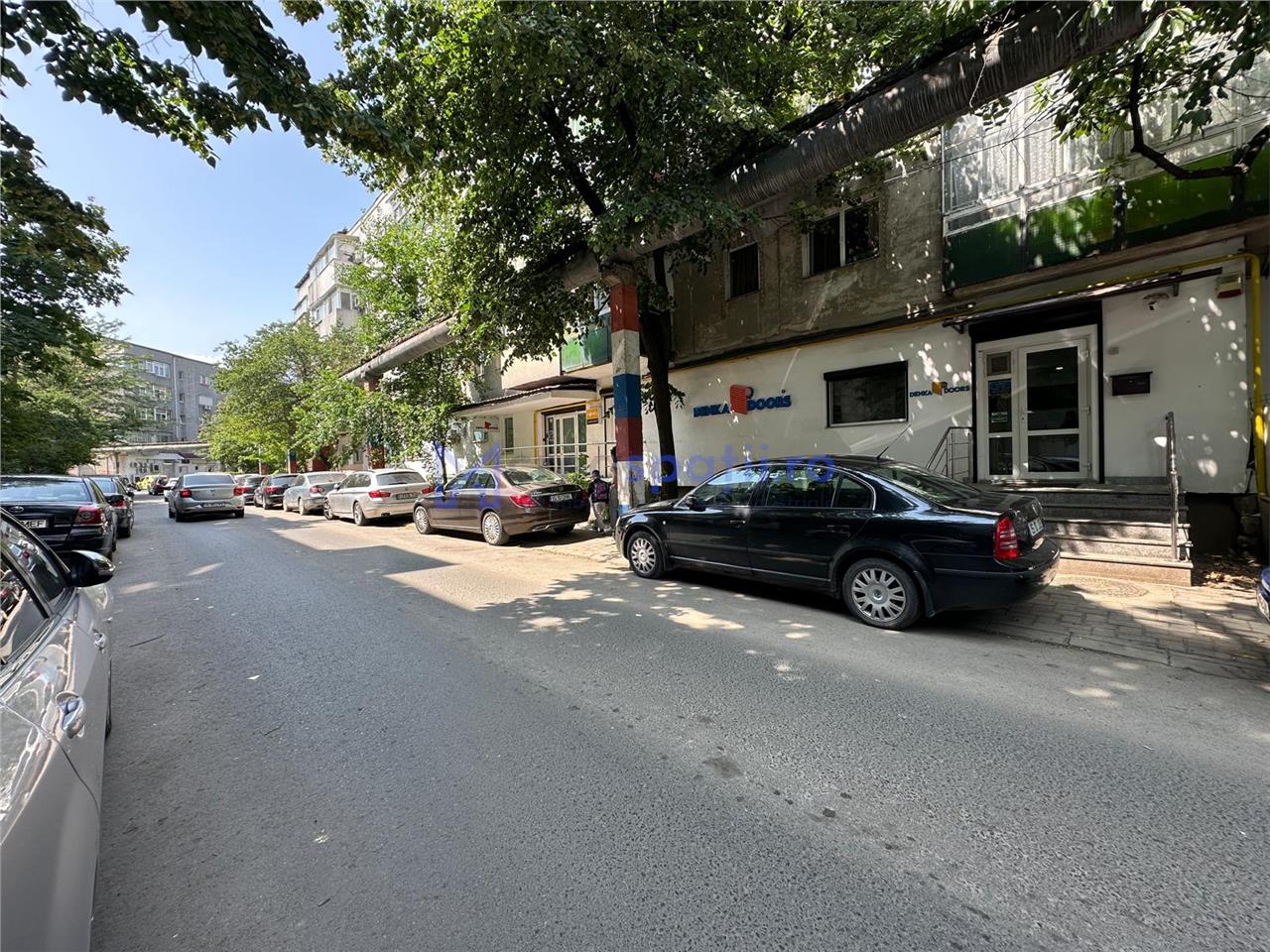 Spatiu comercial, 122mp, in spate la Silk District