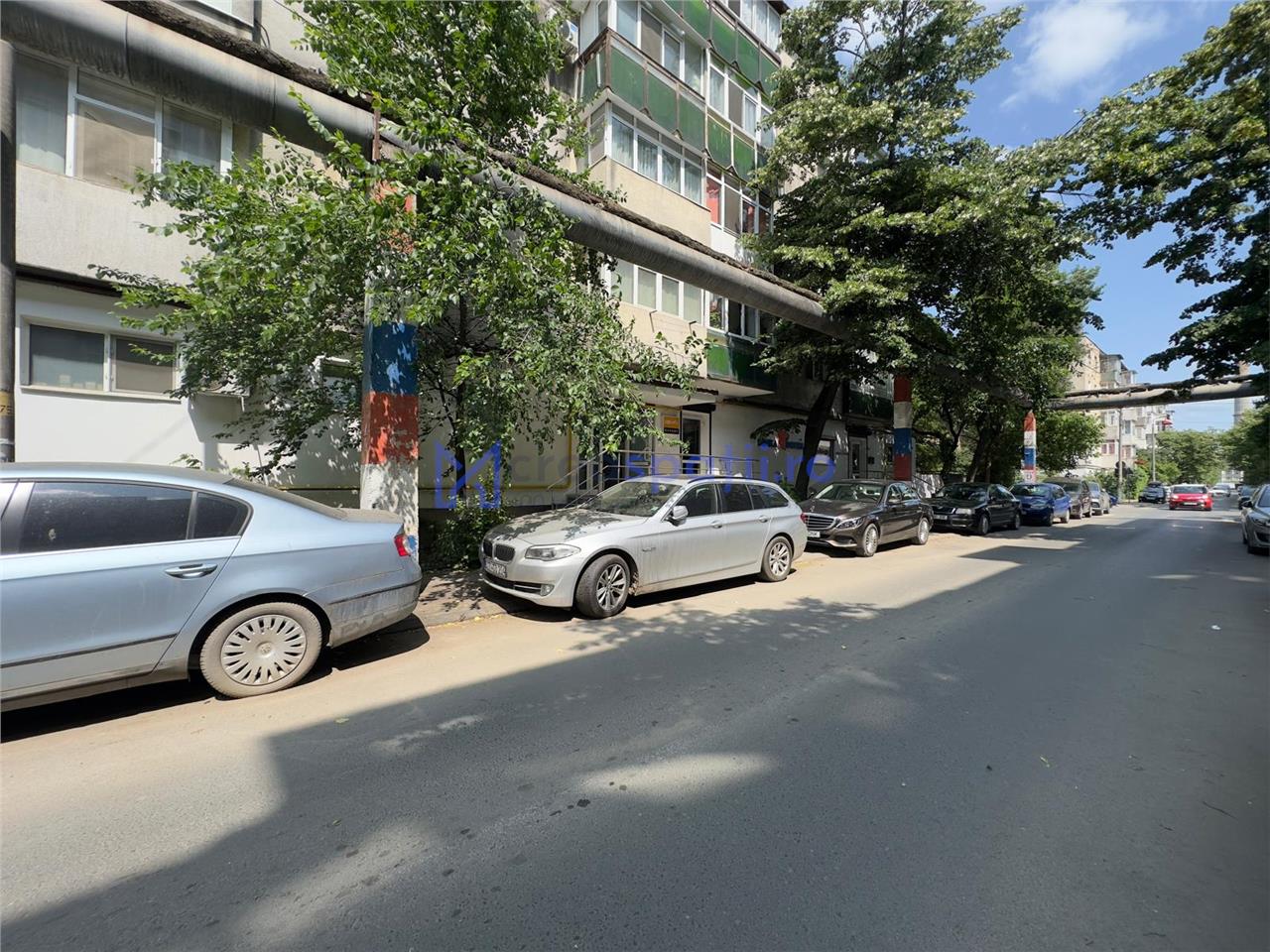 Spatiu comercial, 122mp, in spate la Silk District