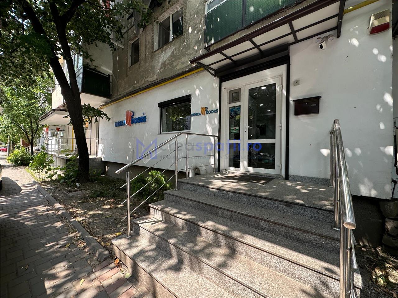 Spatiu comercial, 122mp, in spate la Silk District