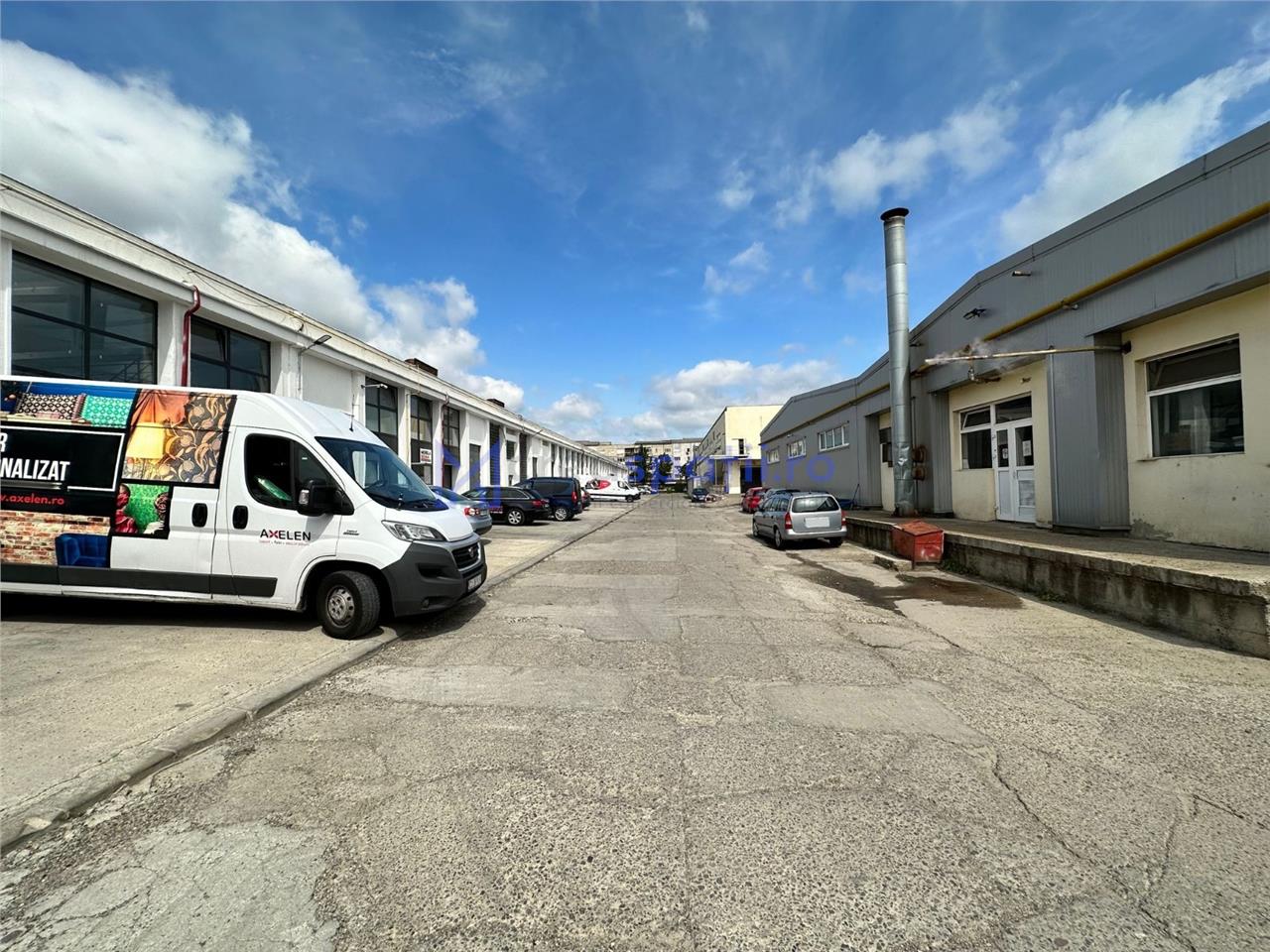 Hala/ showroom, 231mp, zona Carrefour Felicia, Kaufland