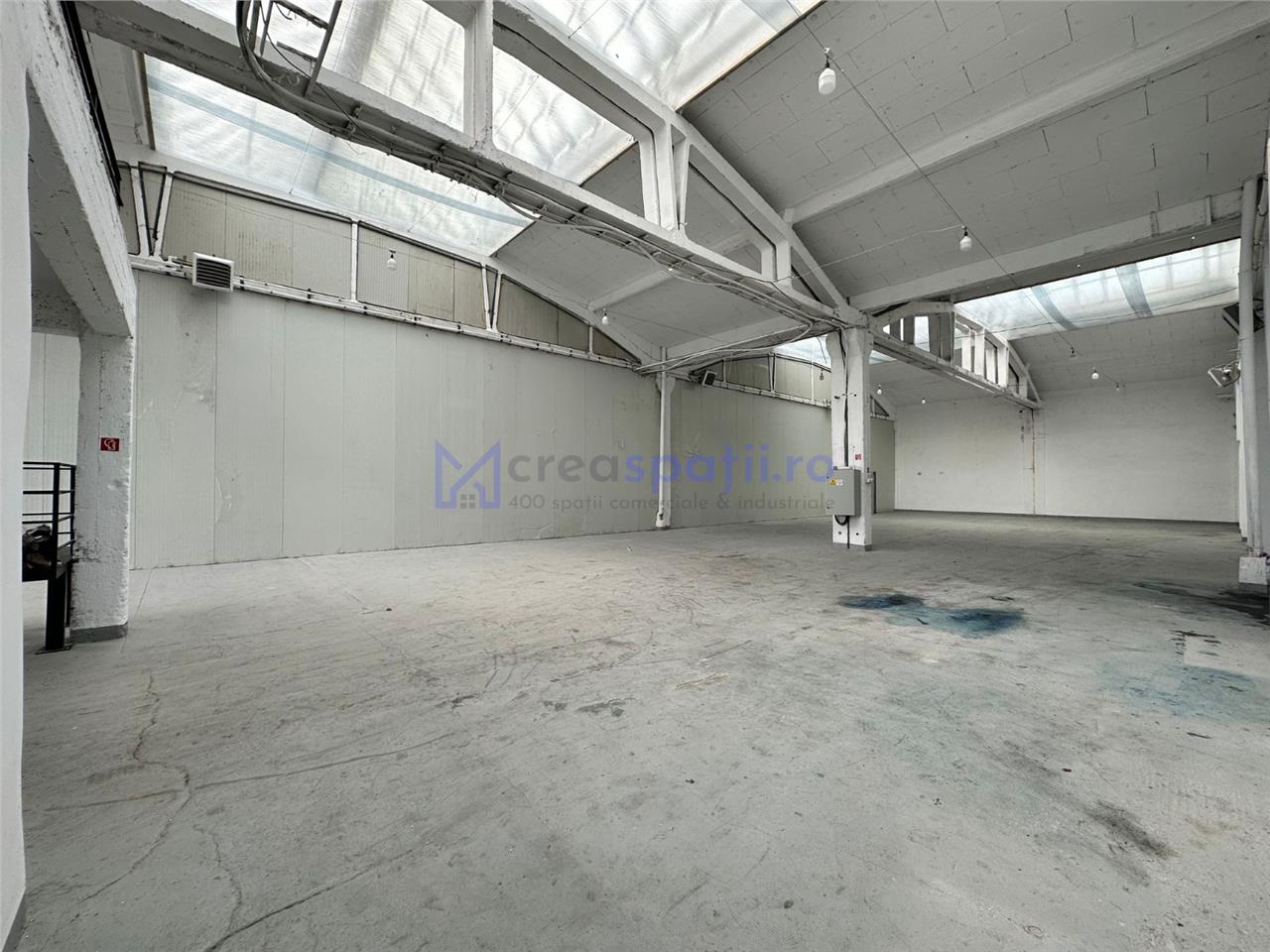 Hala/ showroom, 231mp, zona Carrefour Felicia, Kaufland