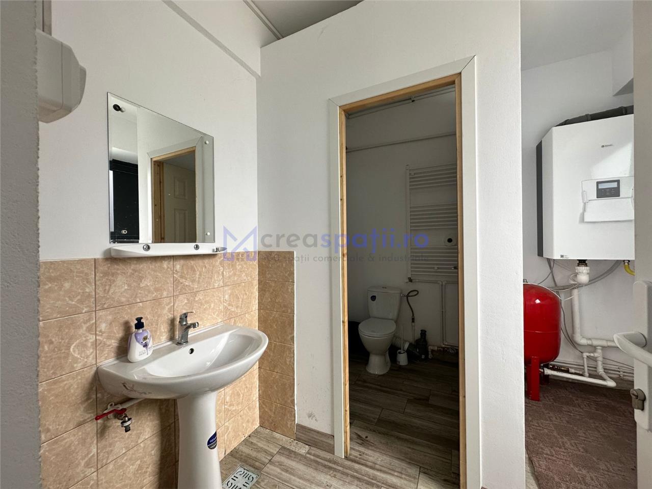 Hala/ showroom, 231mp, zona Carrefour Felicia, Kaufland