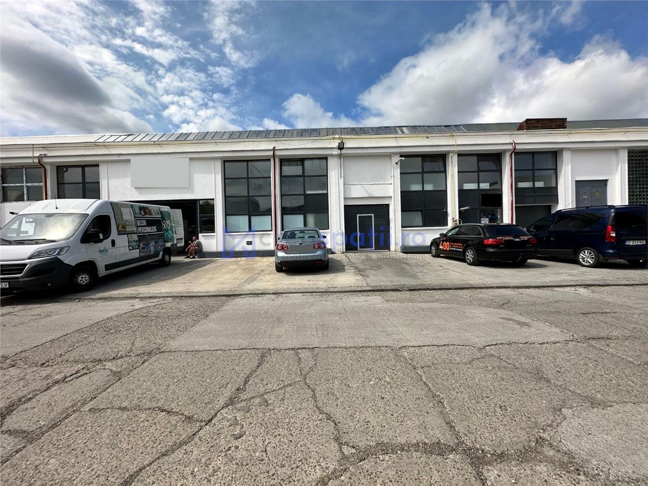 Hala/ showroom, 231mp, zona Carrefour Felicia, Kaufland