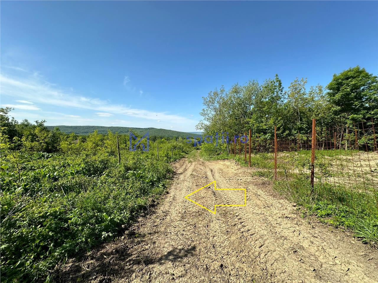 Teren parcele, de la 748mp la 3024mp, Barnova Sf. Ap. Petru