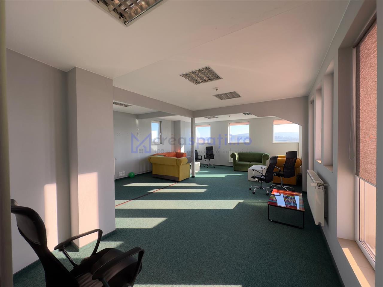 Cladire de la 600mp la 1000mp, zona Jumbo