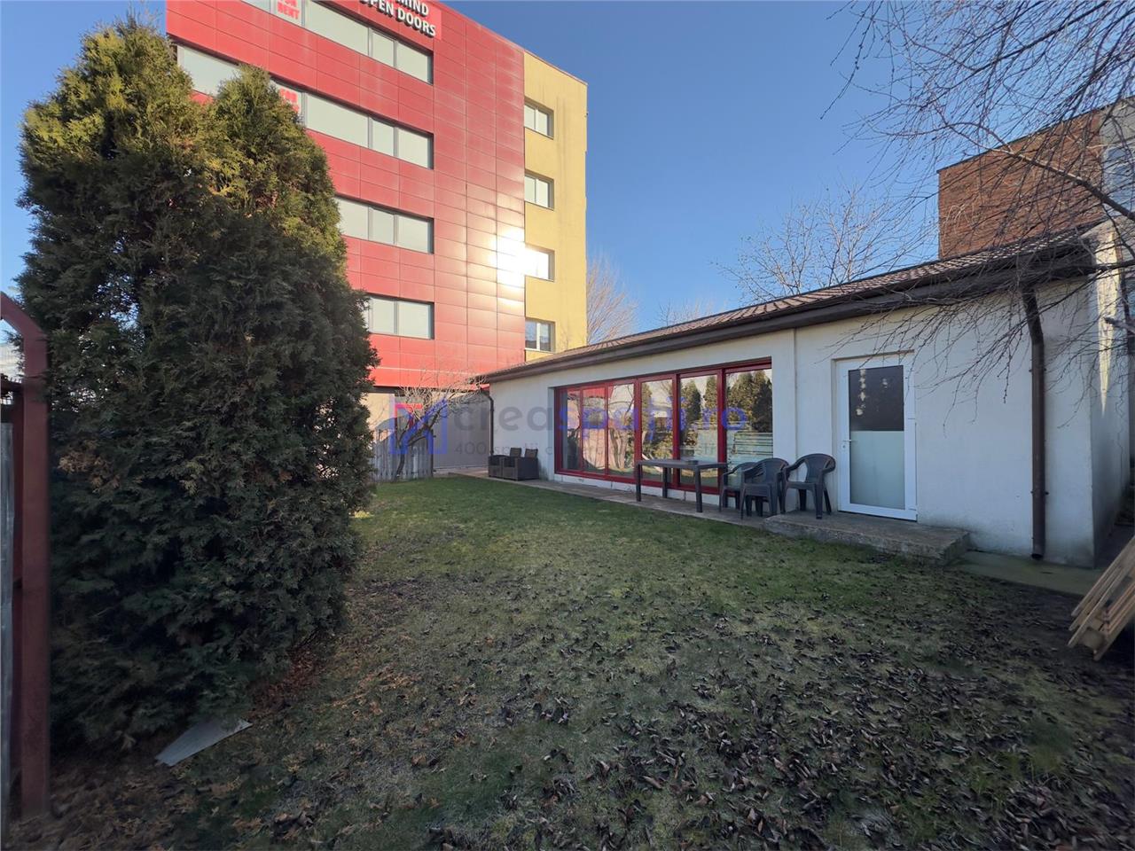 Cladire de la 600mp la 1000mp, zona Jumbo