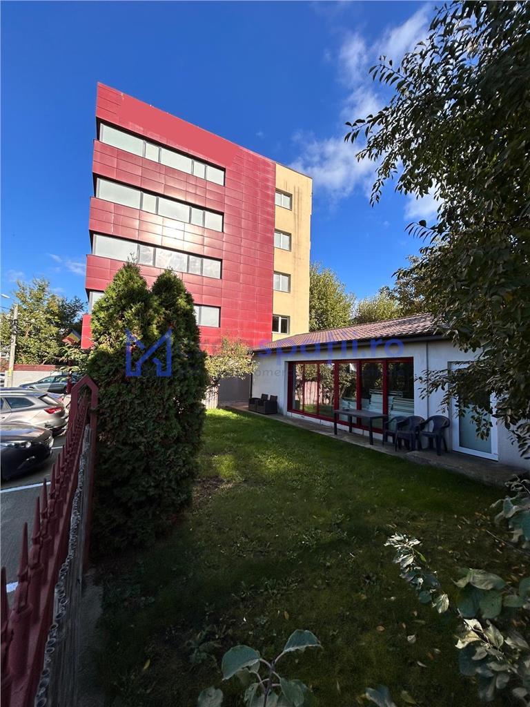 Cladire de la 600mp la 1000mp, zona Jumbo