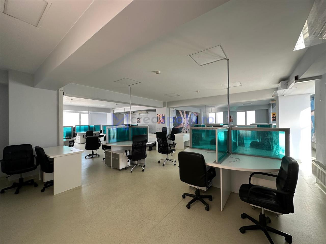 Cladire de la 600mp la 1000mp, zona Jumbo