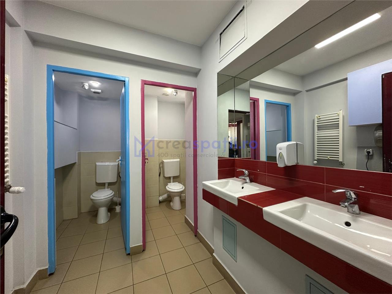 Cladire de la 600mp la 1000mp, zona Jumbo