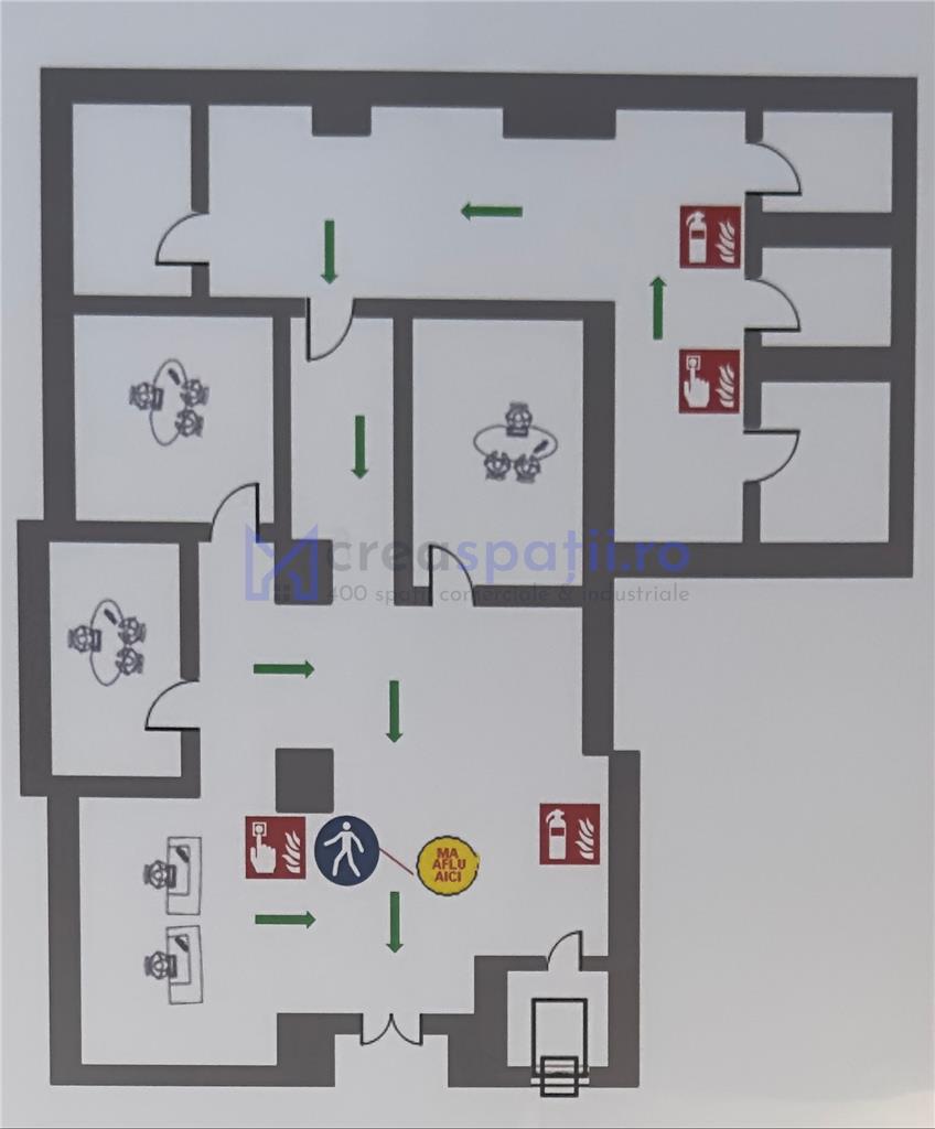 Spatiu 130mp, zona Siraj, Selgros  bd. Poitiers