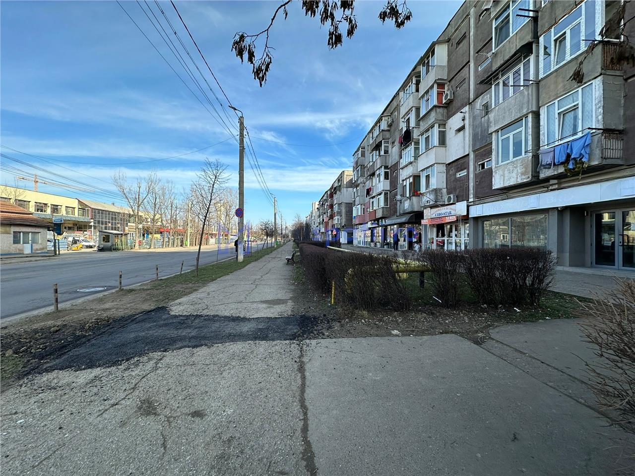 Spatiu 130mp, zona Siraj, Selgros  bd. Poitiers