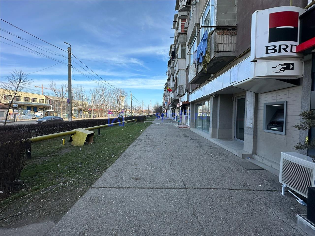 Spatiu 130mp, zona Siraj, Selgros  bd. Poitiers