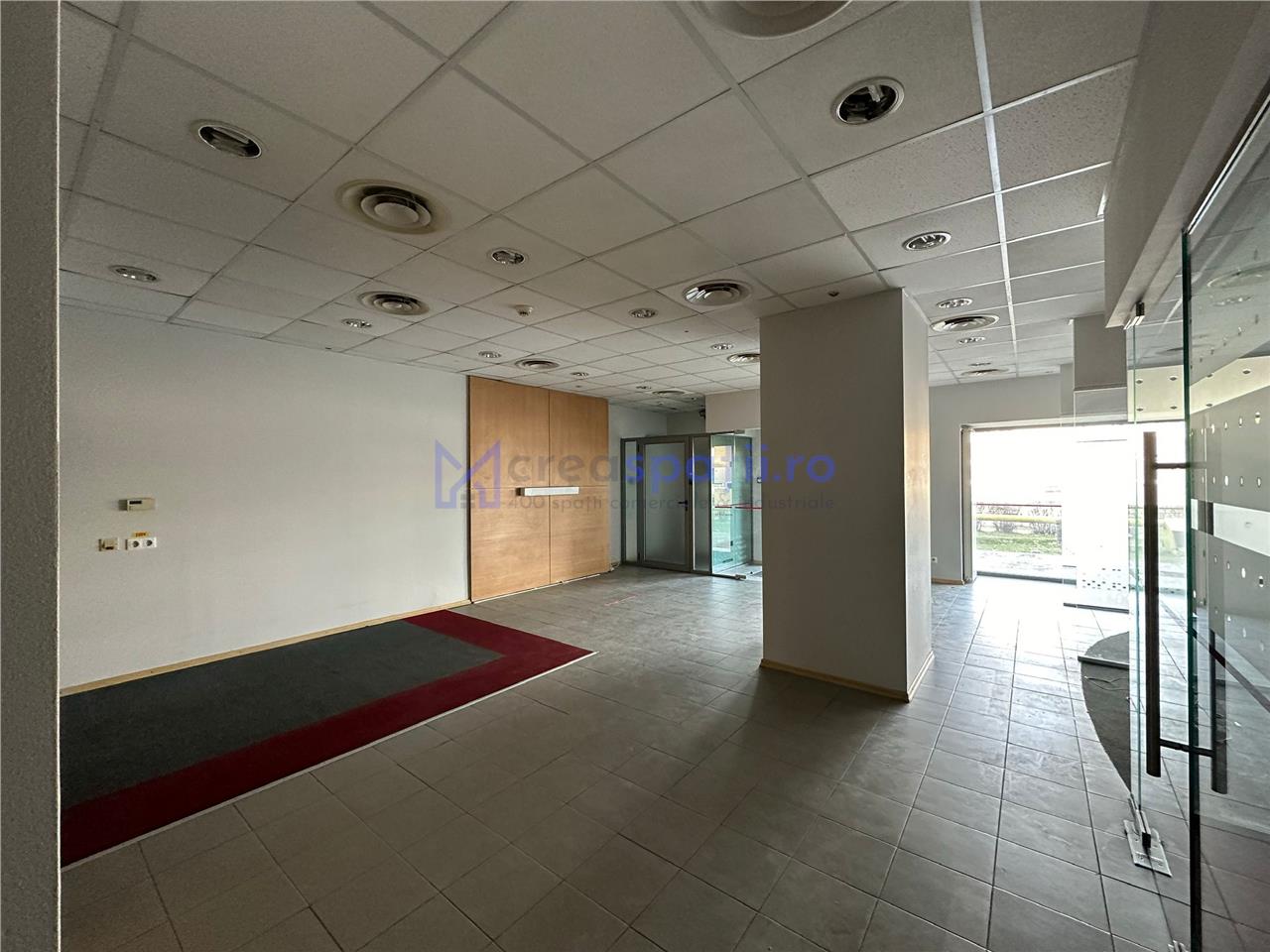 Spatiu 130mp, zona Siraj, Selgros  bd. Poitiers