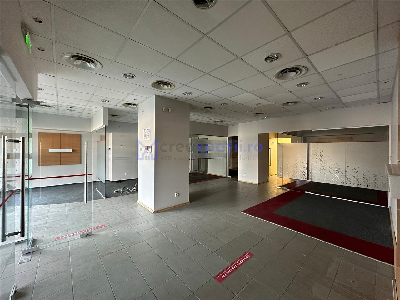 Spatiu 130mp, zona Siraj, Selgros  bd. Poitiers