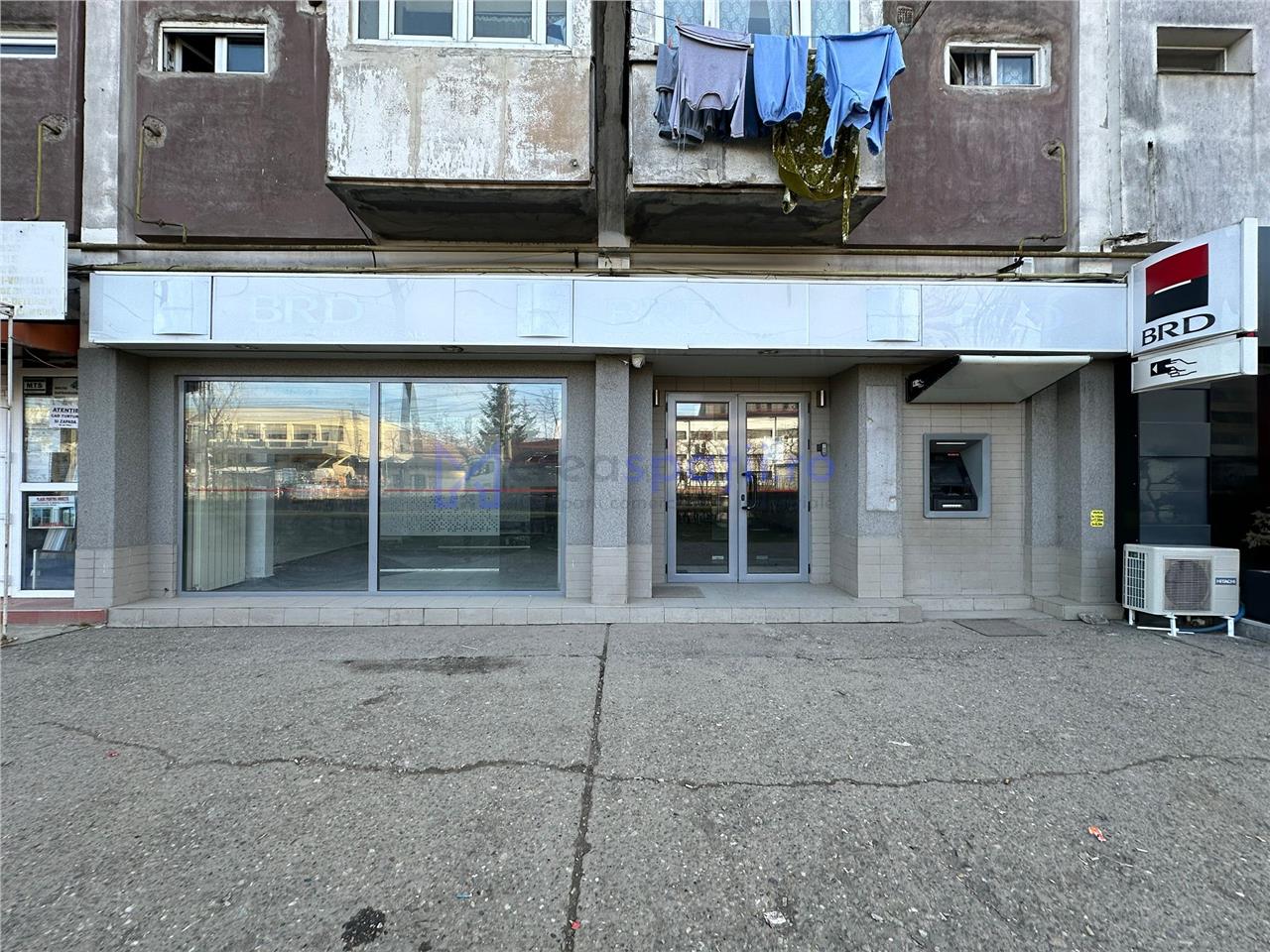 Spatiu 130mp, zona Siraj, Selgros  bd. Poitiers