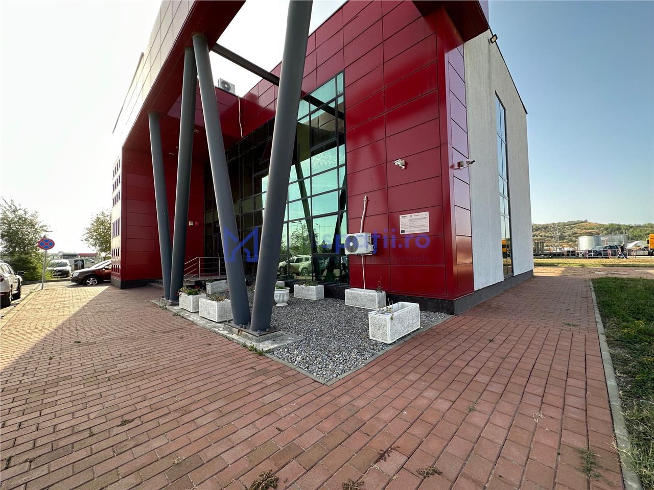 Spatiu birouri, sala conferinte, de la 83mp la 230mp, Parc Miroslava