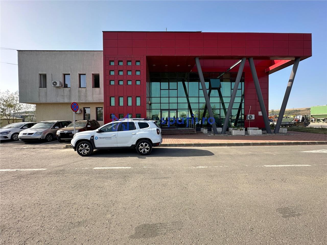 Spatiu birouri, sala conferinte, de la 83mp la 230mp, Parc Miroslava