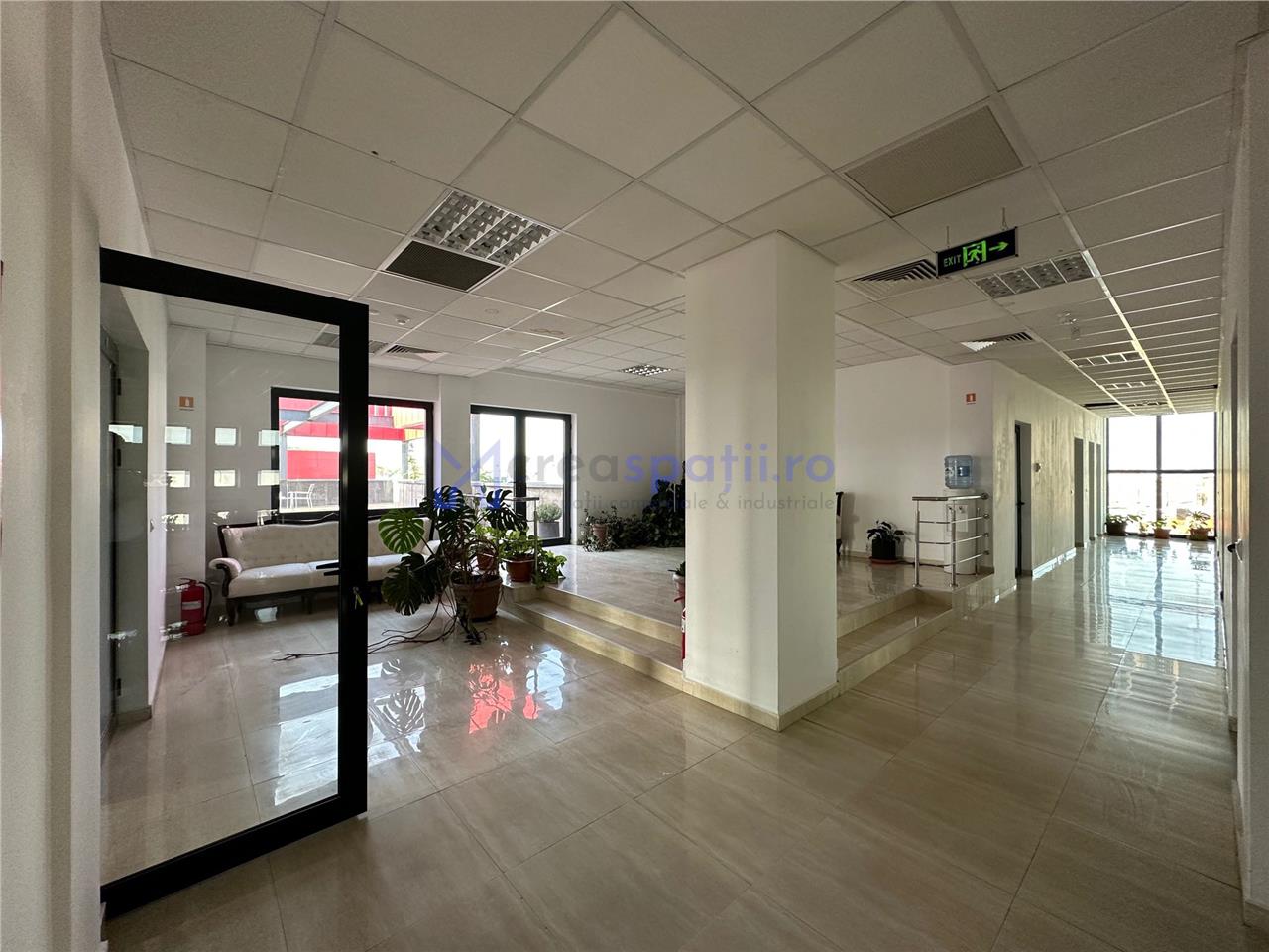 Spatiu birouri, sala conferinte, de la 83mp la 230mp, Parc Miroslava