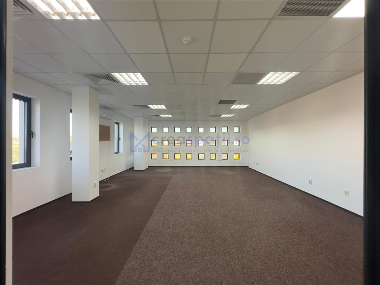 Spatiu birouri, sala conferinte, de la 83mp la 230mp, Parc Miroslava