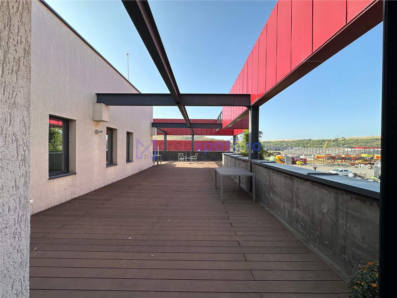 Spatiu birouri, sala conferinte, de la 83mp la 230mp, Parc Miroslava