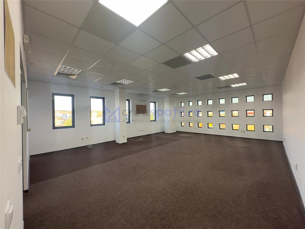 Spatiu birouri, sala conferinte, de la 83mp la 230mp, Parc Miroslava