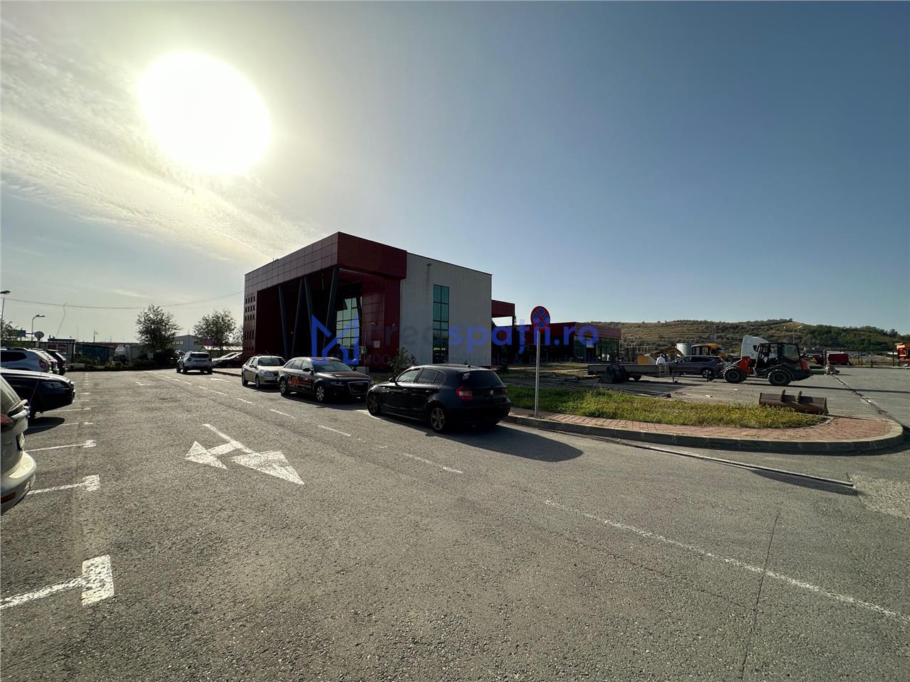 Spatiu birouri, sala conferinte, de la 83mp la 230mp, Parc Miroslava