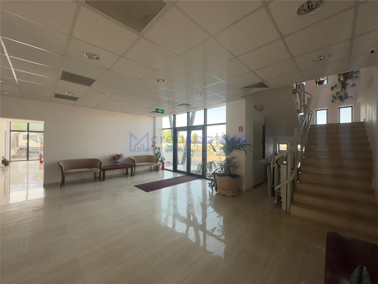 Spatiu birouri, sala conferinte, de la 83mp la 230mp, Parc Miroslava