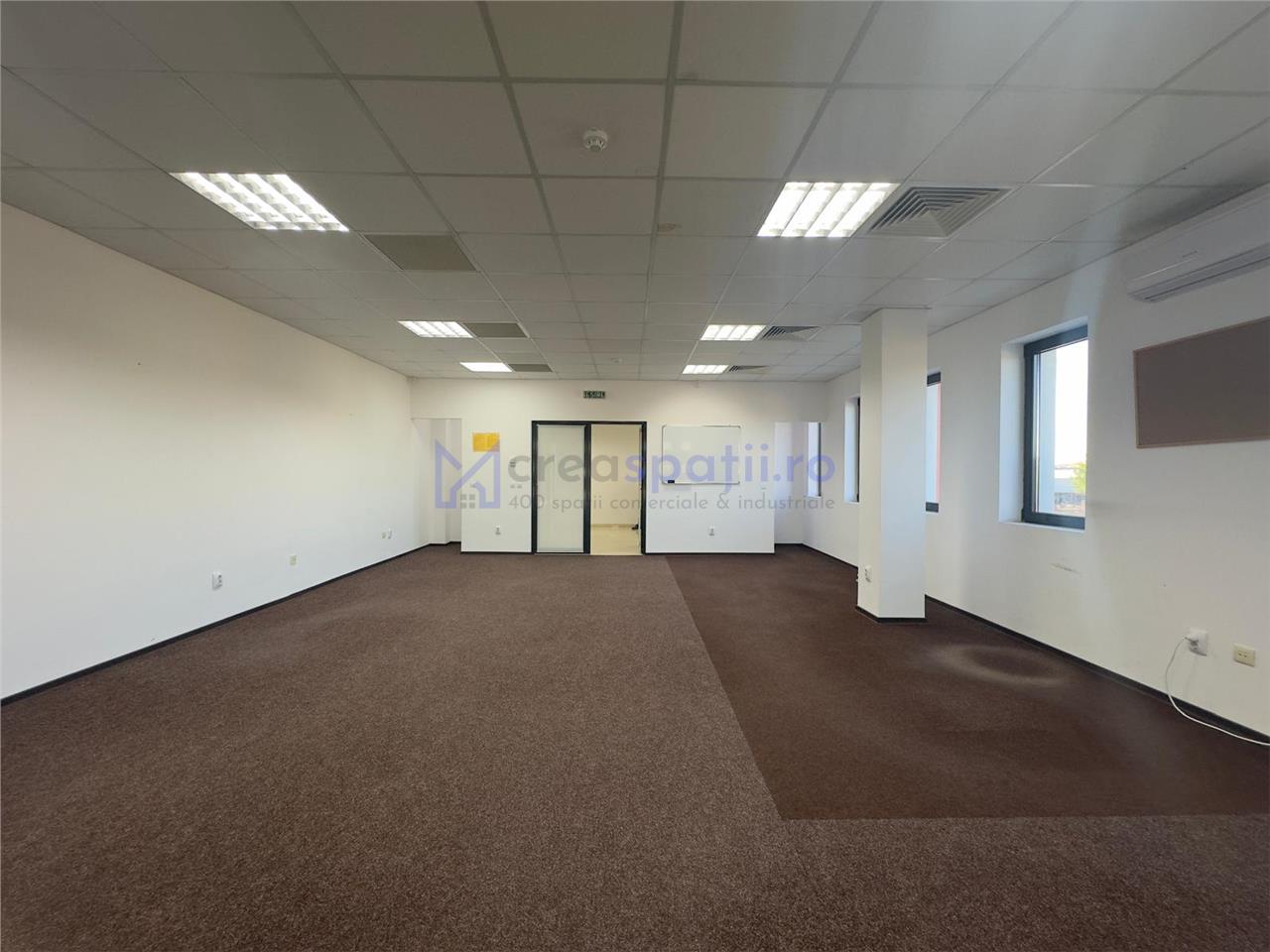 Spatiu birouri, sala conferinte, de la 83mp la 230mp, Parc Miroslava