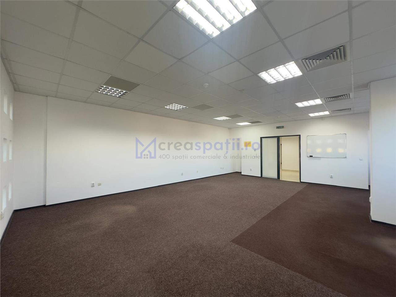 Spatiu birouri, sala conferinte, de la 83mp la 230mp, Parc Miroslava