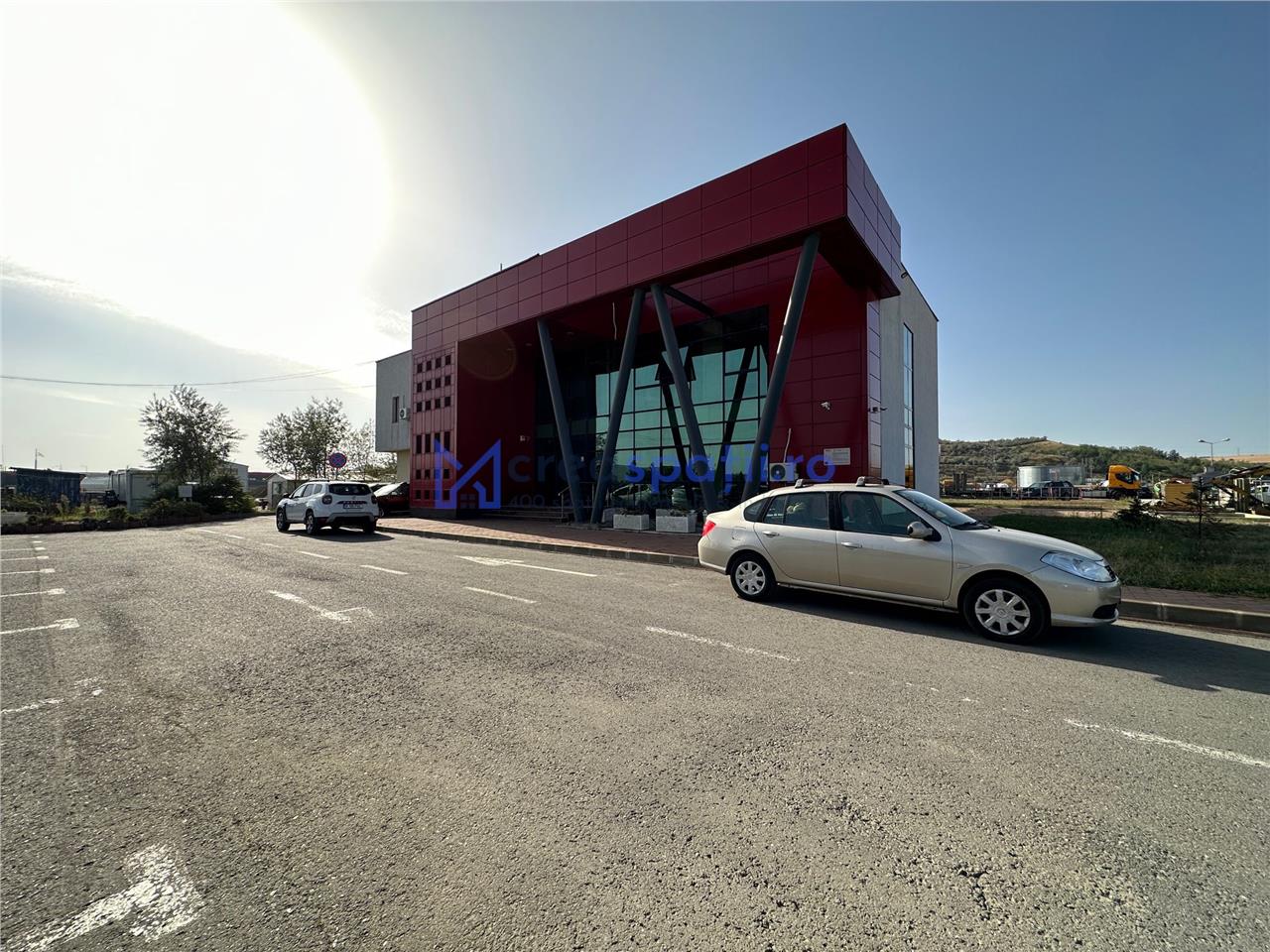 Spatiu birouri, sala conferinte, de la 83mp la 230mp, Parc Miroslava