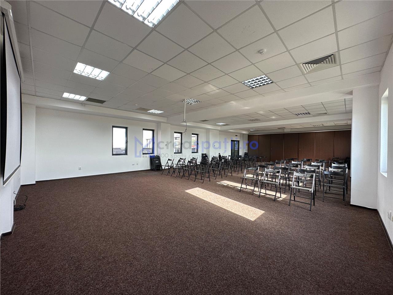 Spatiu birouri, sala conferinte, de la 83mp la 230mp, Parc Miroslava