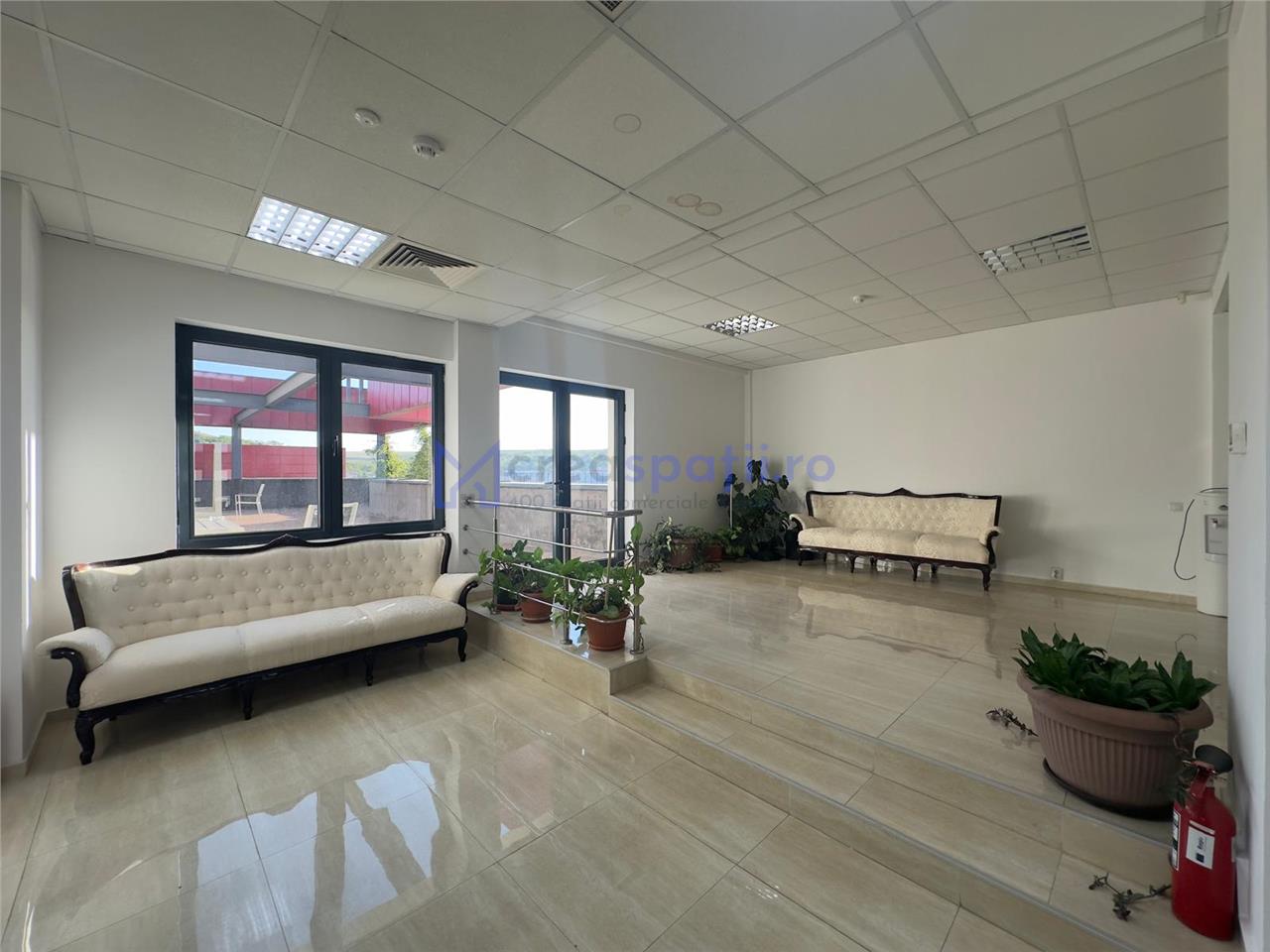 Spatiu birouri, sala conferinte, de la 83mp la 230mp, Parc Miroslava