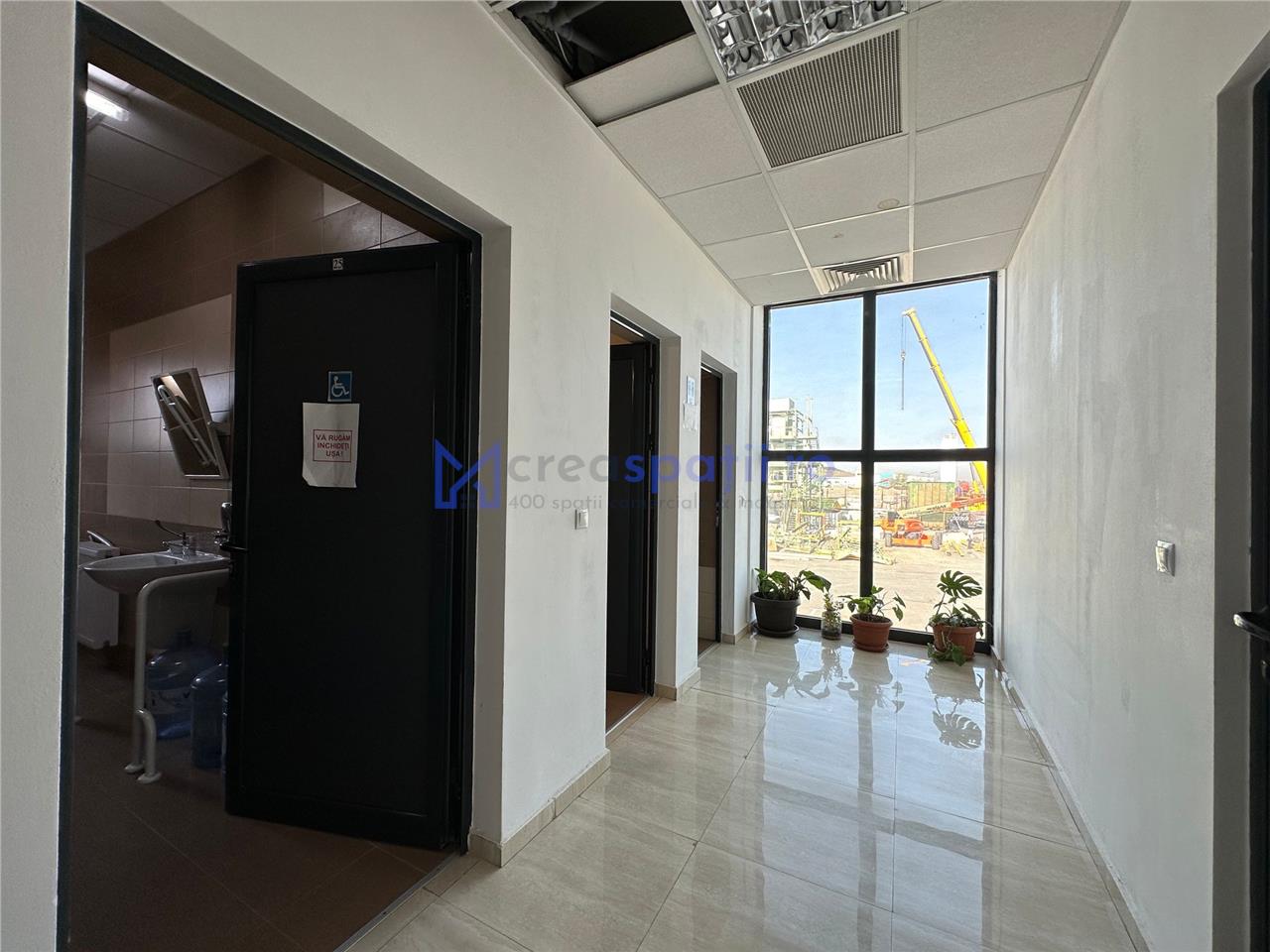 Spatiu birouri, sala conferinte, de la 83mp la 230mp, Parc Miroslava