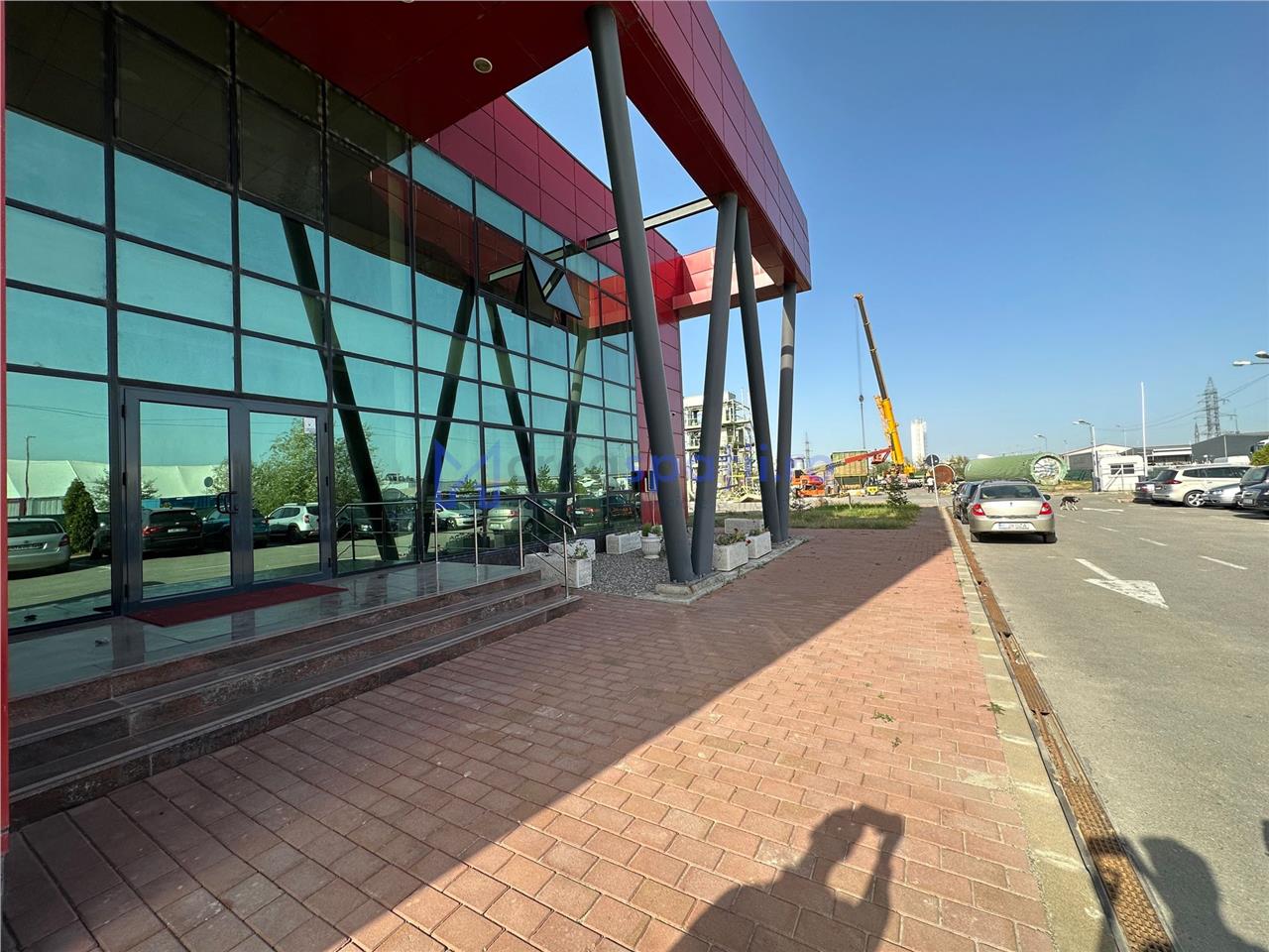 Spatiu birouri, sala conferinte, de la 83mp la 230mp, Parc Miroslava