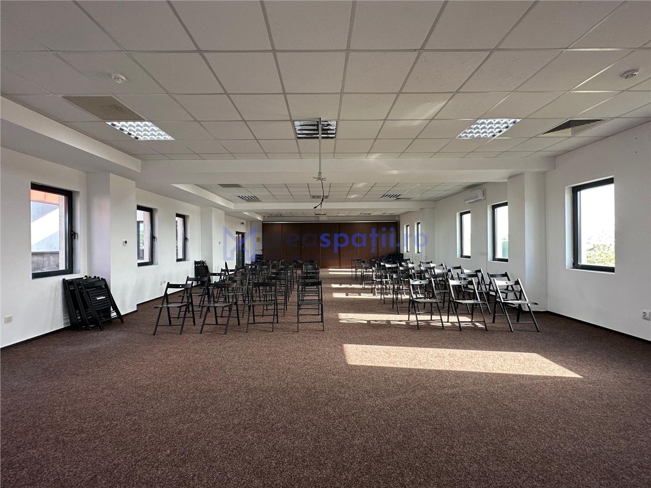 Spatiu birouri, sala conferinte, de la 83mp la 230mp, Parc Miroslava