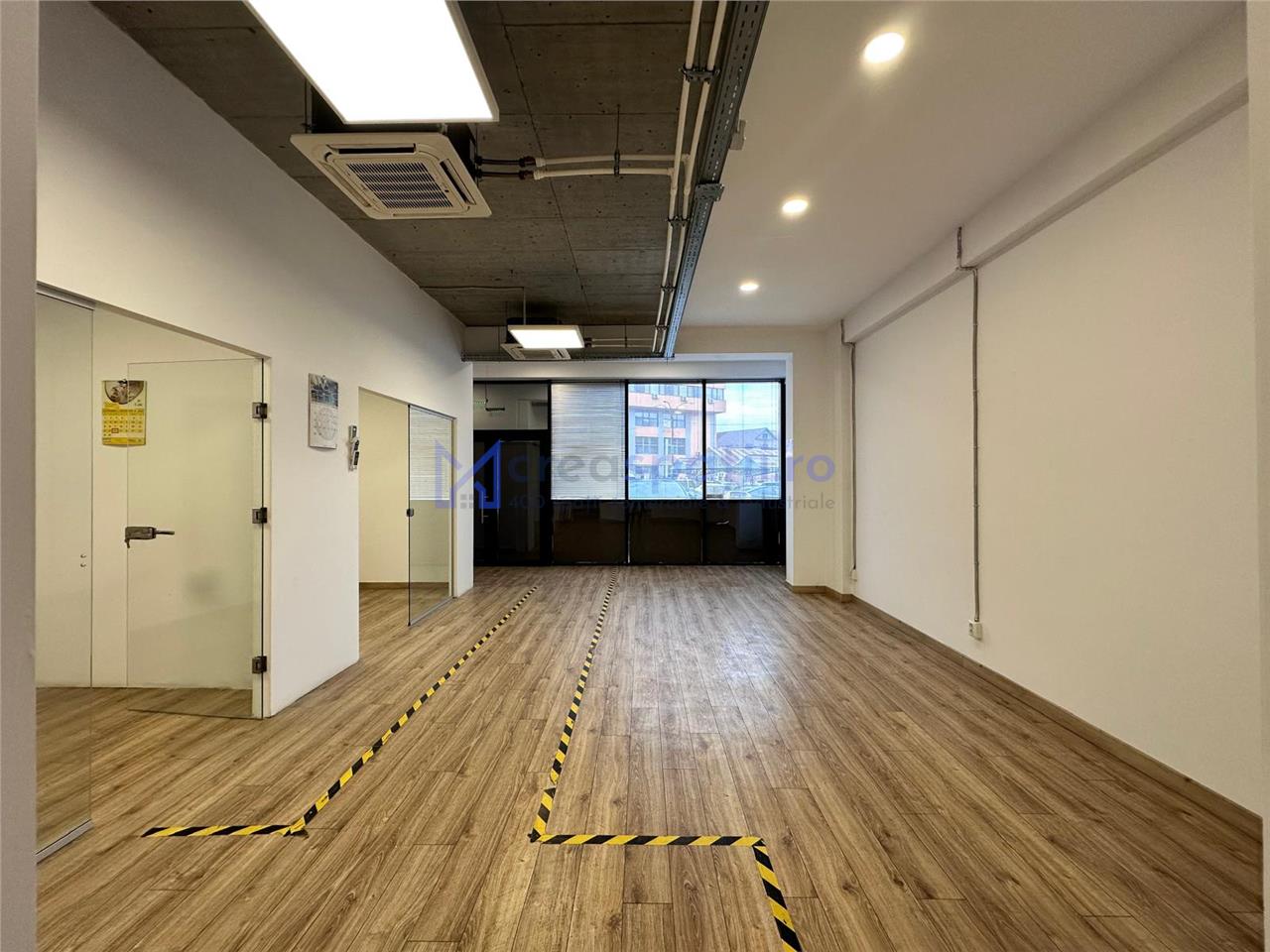 Spatiu comercial 78mp, parcare, Tatarasi  langa Carrefour Market