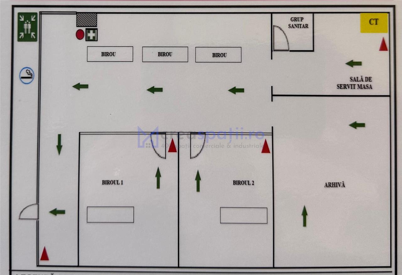 Spatiu comercial 78mp, parcare, Tatarasi  langa Carrefour Market