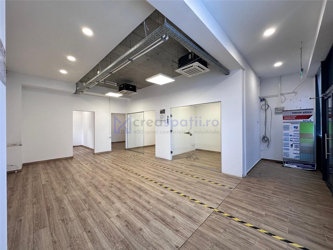 Spatiu comercial 78mp, parcare, Tatarasi  langa Carrefour Market