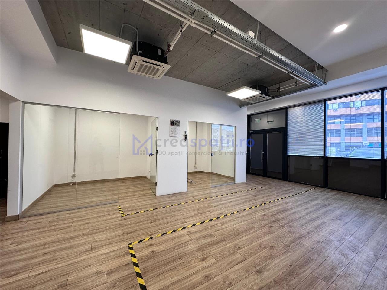 Spatiu comercial 78mp, parcare, Tatarasi  langa Carrefour Market