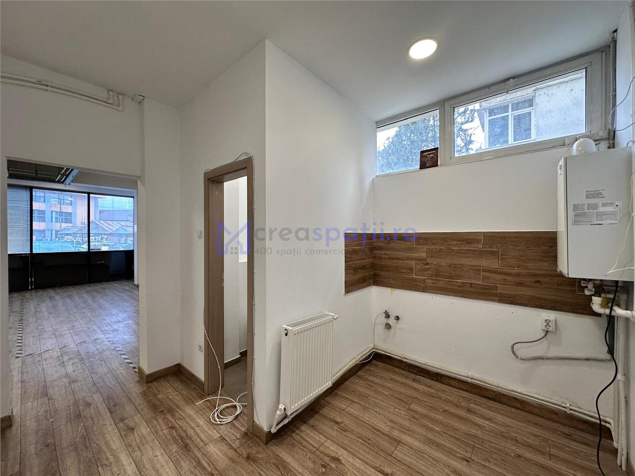 Spatiu comercial 78mp, parcare, Tatarasi  langa Carrefour Market