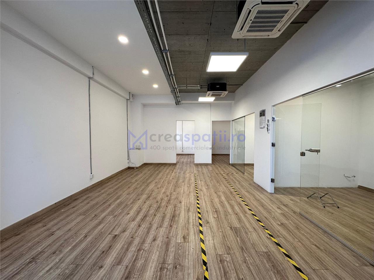 Spatiu comercial 78mp, parcare, Tatarasi  langa Carrefour Market