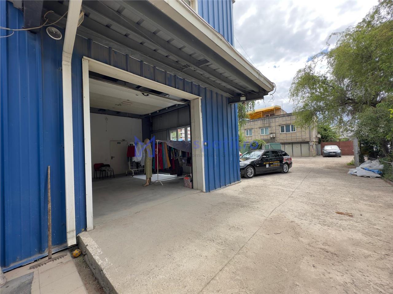 Cladire 1000mp, intre Leroy Merlin si Carrefour